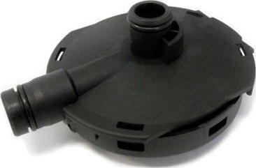 Wilmink Group WG1409107 - Клапан, відведення повітря з картера autocars.com.ua