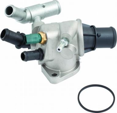 Wilmink Group WG1409335 - Термостат, охолоджуюча рідина autocars.com.ua