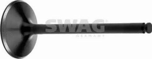 Wilmink Group WG1427003 - Впускний клапан autocars.com.ua