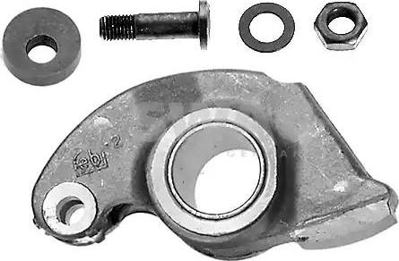 Wilmink Group WG1427682 - Коромисло, управління двигуном autocars.com.ua