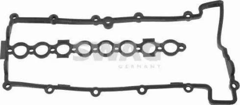 Wilmink Group WG1427854 - Прокладка, кришка головки циліндра autocars.com.ua