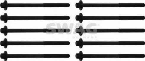 Wilmink Group WG1428120 - Комплект болтів головки циліндрів autocars.com.ua