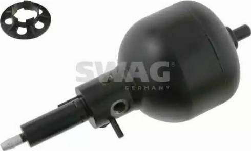 Wilmink Group WG1428645 - Гідроакумулятор, гальмівна система autocars.com.ua