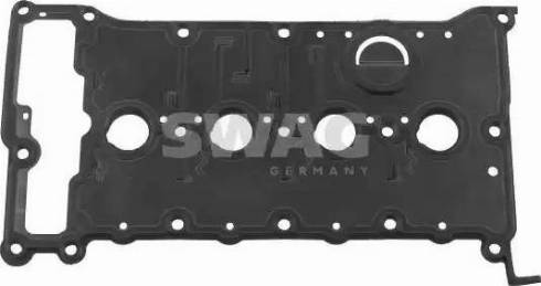 Wilmink Group WG1428865 - Прокладка, кришка головки циліндра autocars.com.ua