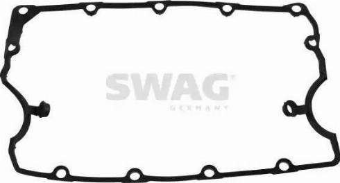 Wilmink Group WG1429037 - Прокладка, кришка головки циліндра autocars.com.ua