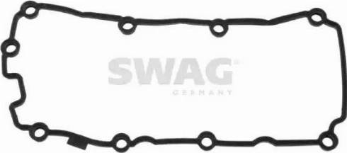 Wilmink Group WG1429237 - Прокладка, кришка головки циліндра autocars.com.ua