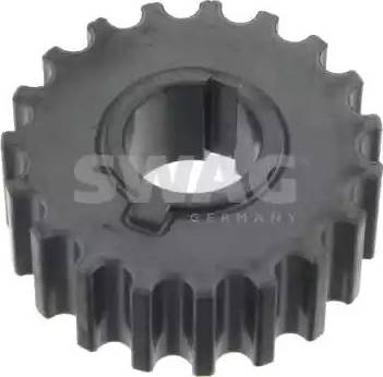 Wilmink Group WG1429730 - Шестерня, колінчастий вал autocars.com.ua