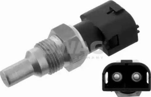 Wilmink Group WG1430608 - Датчик, температура охолоджуючої рідини autocars.com.ua