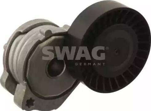 Wilmink Group WG1430613 - Натягувач ременя, клинові зуб. autocars.com.ua