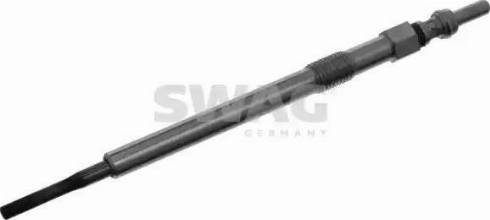 Wilmink Group WG1430629 - Свічка розжарювання autocars.com.ua