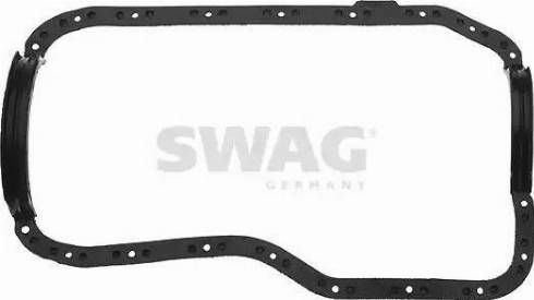 Wilmink Group WG1430735 - Прокладка, масляна ванна autocars.com.ua