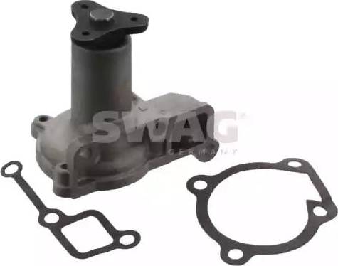 Wilmink Group WG1432074 - Водяний насос autocars.com.ua