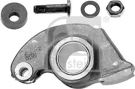 Wilmink Group WG1434400 - Коромисло, управління двигуном autocars.com.ua