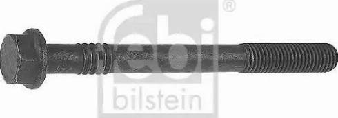 Wilmink Group WG1435190 - Болт головки циліндра autocars.com.ua