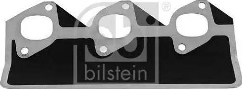 Wilmink Group WG1435295 - Прокладка, випускний колектор autocars.com.ua