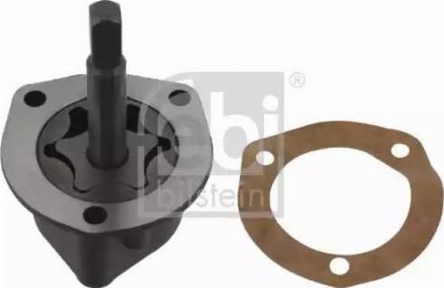 Wilmink Group WG1436622 - Масляний насос autocars.com.ua