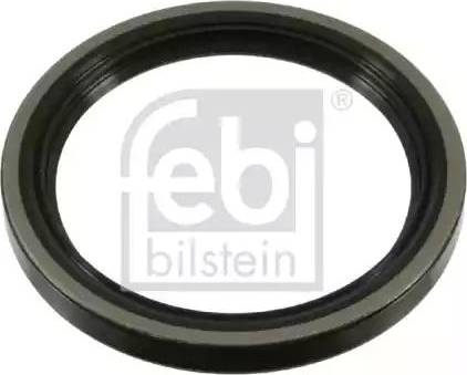 Wilmink Group WG1436624 - Ущільнене кільце, колінчастий вал autocars.com.ua