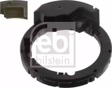 Wilmink Group WG1440261 - Датчик кута повороту руля autocars.com.ua