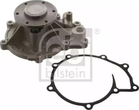 Wilmink Group WG1441451 - Водяний насос autocars.com.ua