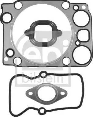 Wilmink Group WG1442415 - Комплект прокладок, головка циліндра autocars.com.ua