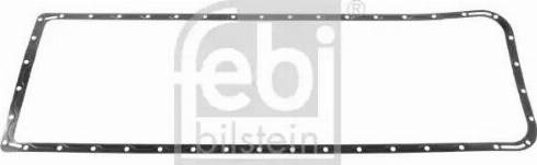 Wilmink Group WG1442454 - Прокладка, масляна ванна autocars.com.ua