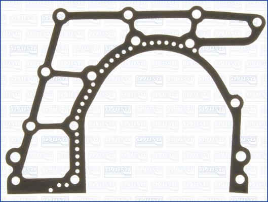 Wilmink Group WG1446934 - Прокладка, картер рульового механізму autocars.com.ua