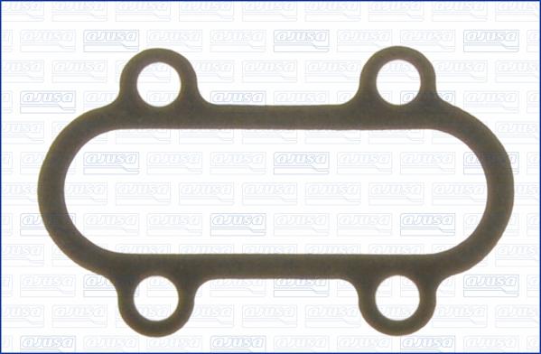 Wilmink Group WG1446978 - Прокладка, клапан повернення ОГ autocars.com.ua