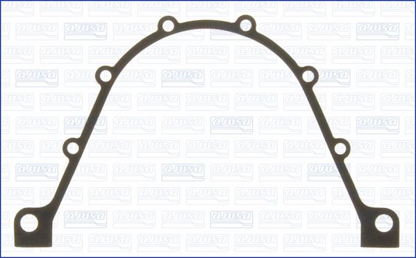 Wilmink Group WG1447077 - Прокладка, картер рульового механізму autocars.com.ua