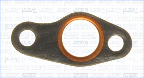 Wilmink Group WG1447143 - Прокладка, клапан повернення ОГ autocars.com.ua