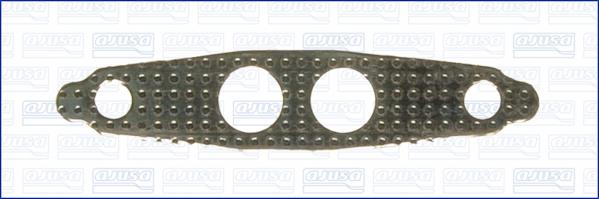 Wilmink Group WG1447263 - Прокладка, клапан повернення ОГ autocars.com.ua