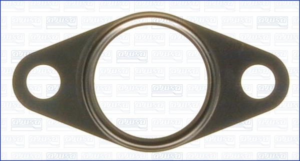 Wilmink Group WG1447319 - Прокладка, клапан повернення ОГ autocars.com.ua