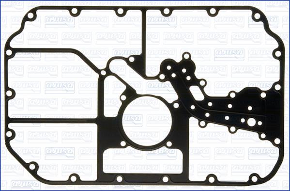 Wilmink Group WG1447322 - Прокладка, масляна ванна autocars.com.ua