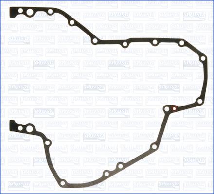 Wilmink Group WG1447446 - Прокладка, картер рульового механізму autocars.com.ua