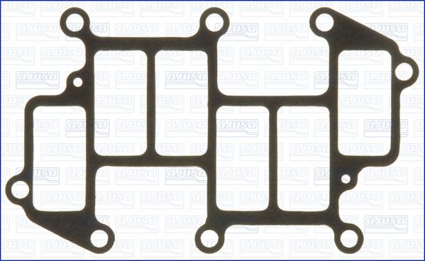 Wilmink Group WG1447853 - Прокладка, впускний колектор autocars.com.ua