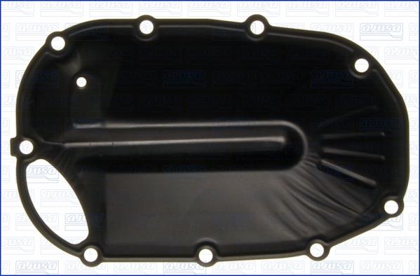 Wilmink Group WG1447908 - Прокладка, кришка картера (блок-картер двигуна) autocars.com.ua