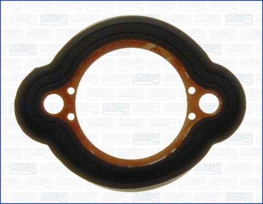 Wilmink Group WG1448131 - Прокладка, трубопровід охолоджую autocars.com.ua