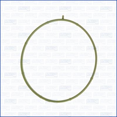 Wilmink Group WG1448238 - Прокладка, фланець охолоджуючої рідини autocars.com.ua