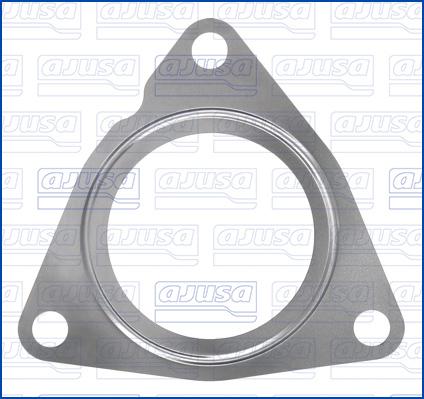 Wilmink Group WG1448292 - Прокладка, труба вихлопного газу autocars.com.ua