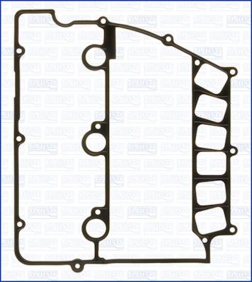 Wilmink Group WG1448305 - Прокладка, впускний колектор autocars.com.ua