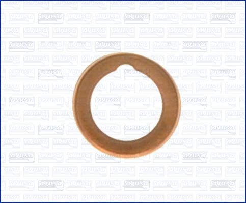 Wilmink Group WG1448397 - Уплотнительное кольцо, резьбовая пробка маслосливного отверстия autodnr.net