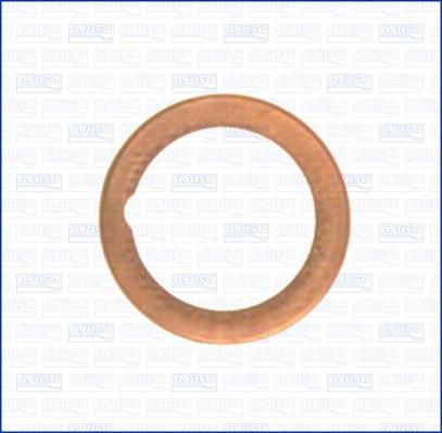 Wilmink Group WG1448441 - Уплотнительное кольцо, резьбовая пробка маслосливного отверстия autodnr.net