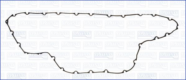 Wilmink Group WG1448449 - Прокладка, масляний радіатор autocars.com.ua