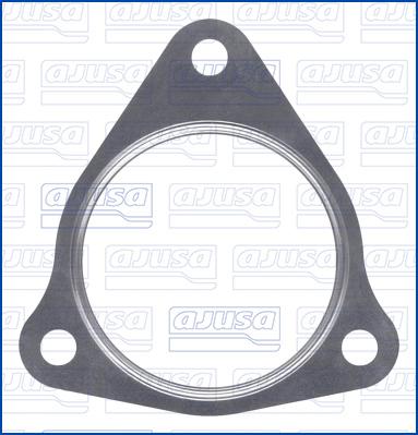 Wilmink Group WG1448727 - Прокладка, труба вихлопного газу autocars.com.ua