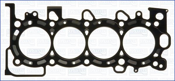 Wilmink Group WG1449476 - Прокладка, головка циліндра autocars.com.ua