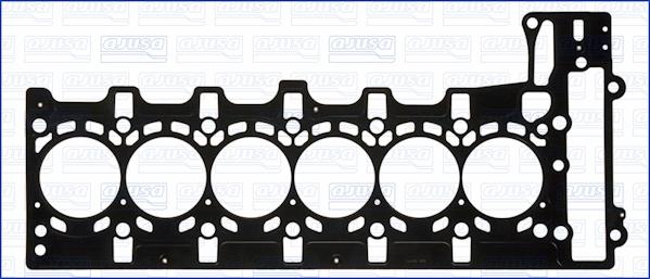 Wilmink Group WG1449770 - Прокладка, головка циліндра autocars.com.ua