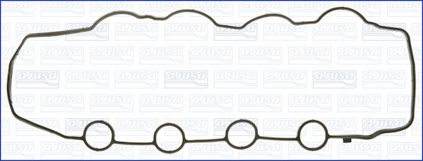 Wilmink Group WG1450497 - Прокладка, кришка головки циліндра autocars.com.ua