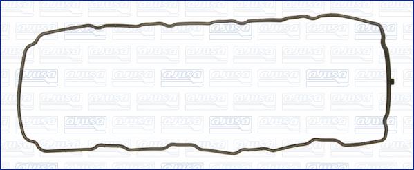 Wilmink Group WG1450514 - Прокладка, кришка головки циліндра autocars.com.ua