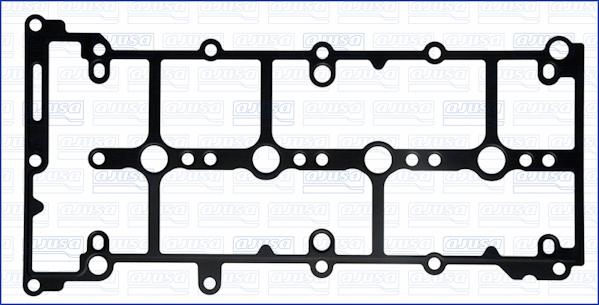 Wilmink Group WG1450604 - Прокладка, кришка головки циліндра autocars.com.ua