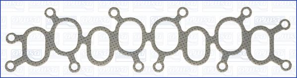 Wilmink Group WG1450963 - Прокладка, впускний / випускний колектор autocars.com.ua