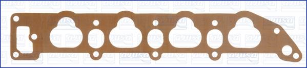 Wilmink Group WG1451058 - Прокладка, впускний колектор autocars.com.ua